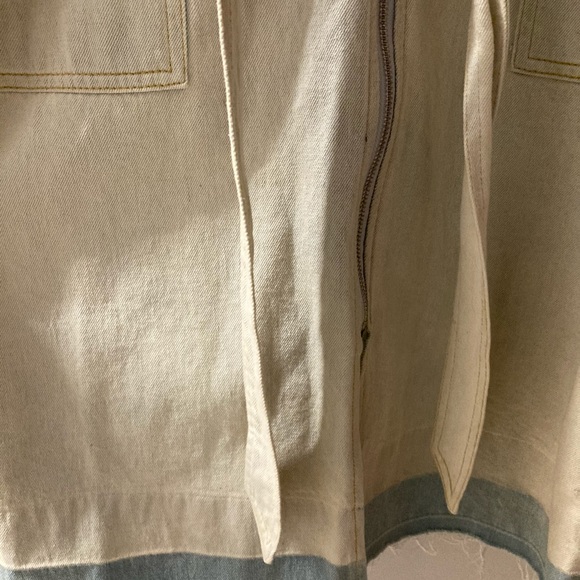 denim dress size M - Picture 10 of 10